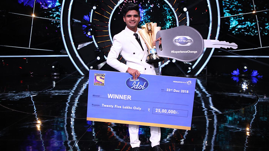 Salman Ali WINS Indian Idol 10 1