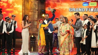 Congrats! Magician Javed Khan wins India’s Got Talent Season 8