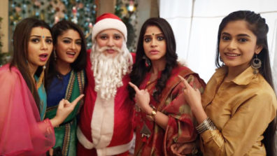 Guddan to be humiliated in the Christmas bash in Guddan.. Tumse Na Ho Payega