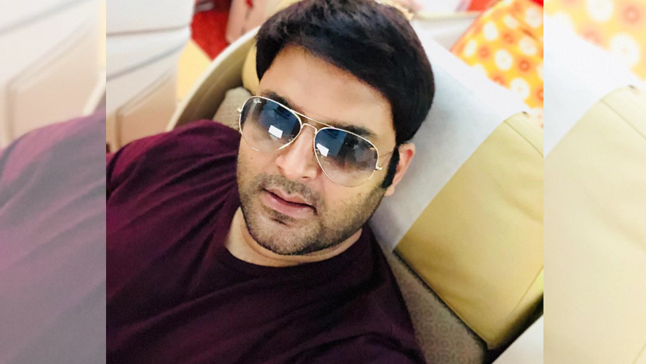 The year is ending on a high note for me both personally as well as professionally: Kapil Sharma