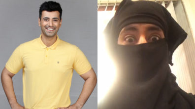 Karanvir Sharma turns prankster on the set of Mangalam Dangalam