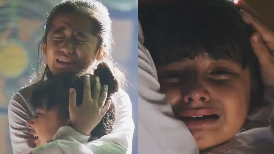 Aakriti Sharma and Myra Singh’s ‘emotional sequence’ leaves everyone on set teary-eyed