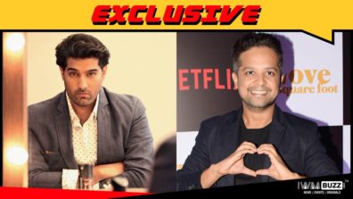 Kunaal Roy Kapur in Still and Still Media Collective’s web-series for Amazon Prime