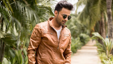 I have received a warm welcome from my fans for my comeback with Udaan: Manish Naggdev