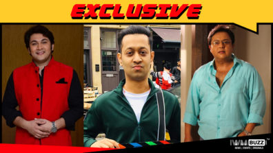 Rajesh Kumar, Aakash Dabhade and Nitesh Pandey in Star Plus’ ‘Maharaj Ki Jai Ho’