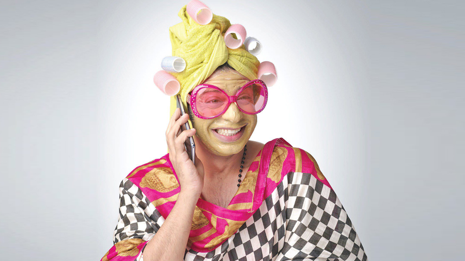 Pammi Aunty becomes ‘Dadi’