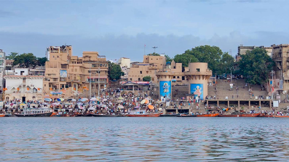 A glimpse of Banaras through the eyes of those who call it home - Ghat Ghat Ka Pani on EPIC Channel