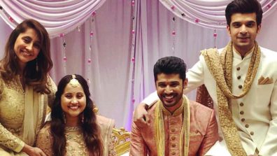 Nimki Mukhiya lead Abhishek Sharma gets engaged