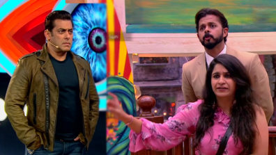 Salman Khan to lash out at Surbhi and Sreesanth