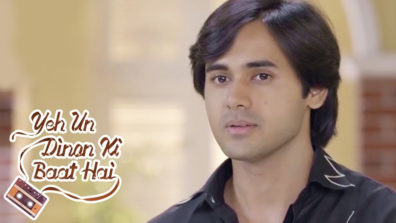 Sameer agrees to meet a prospective bride for him in Yeh Un Dinon Ki Baat Hai