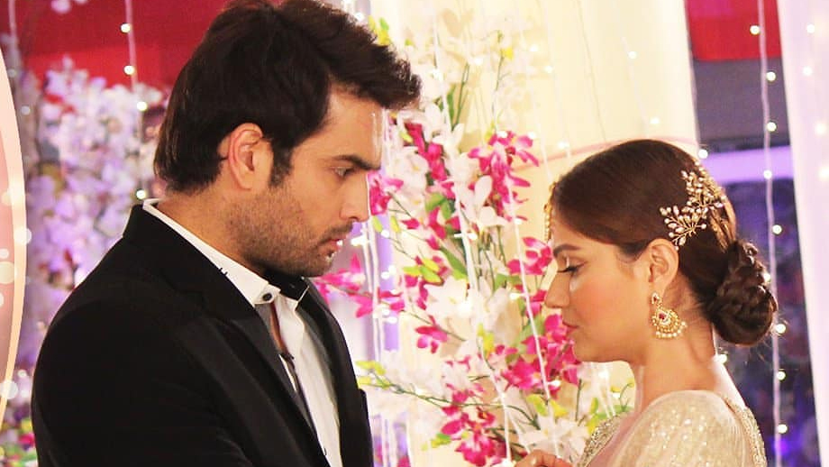 Harman’s struggle to revive Saumya’s lost memory in Colors’ Shakti