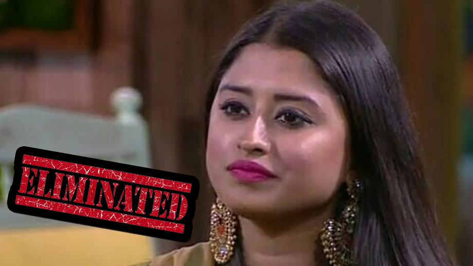 Somi Khan evicted from Bigg Boss 12