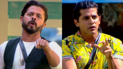 “Sreesanth is a cheater,” says Karanvir on Bigg Boss 12