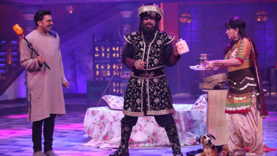 Sunil Grover dons the role of Khilji