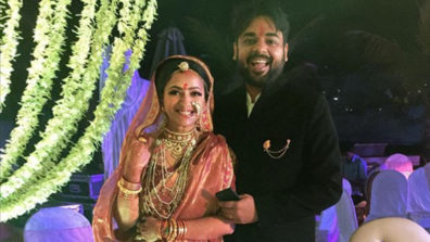 Actress Shweta Basu Prasad ties the knot