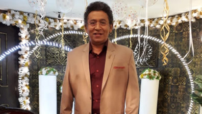 I am playing myself on screen in Kasautii Zindagii Kay: Uday Tikekar