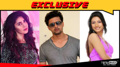 Umang Jain, Azad Ansari and Aalika Sheikh in &TV’s Laal Ishq