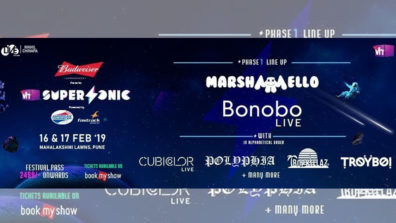 Vh1 Supersonic to unleash its magic this February