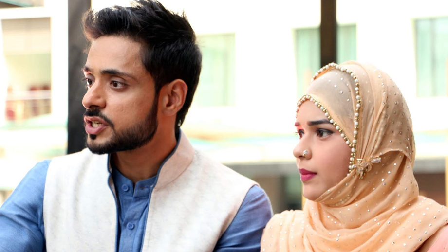 Kabir to put Zara’s clothes on fire Zee TV’s Ishq Subhan Allah