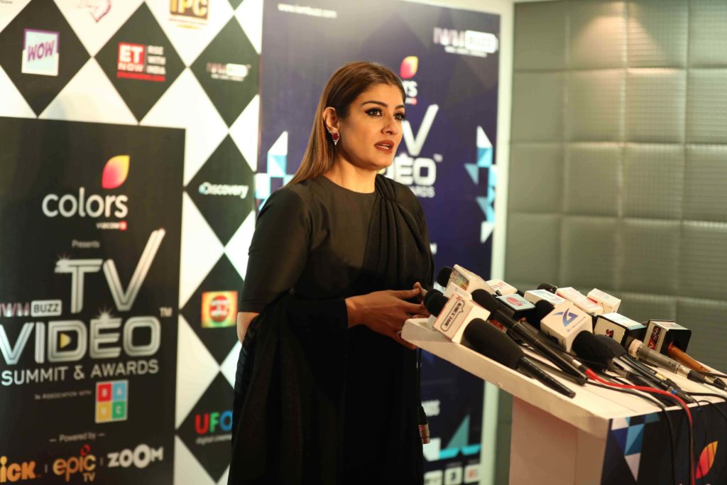 Celebs Galore: Red Carpet of IWMBuzz TV-Video Summit and Awards - 0