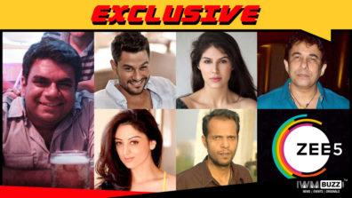 Kunal Khemu, Elnaaz, Sandeepa Dhar, Deepak Tijori, Gopal Singh in Akshay Singh’s crime series for ZEE5