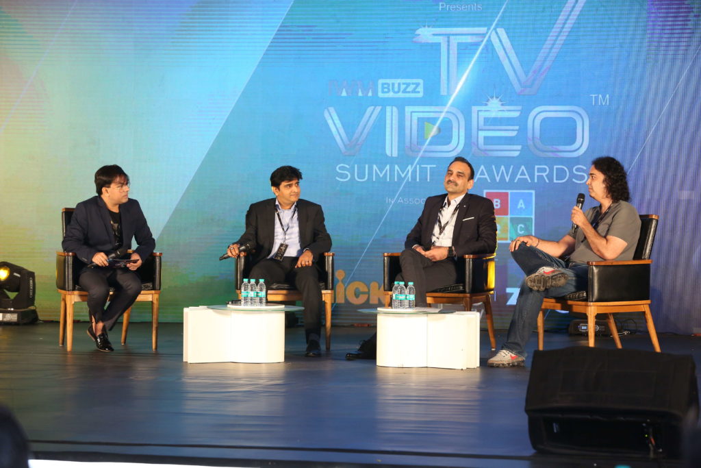 Sessions and interactions at IWMBuzz TV-Video Summit and Awards - 19