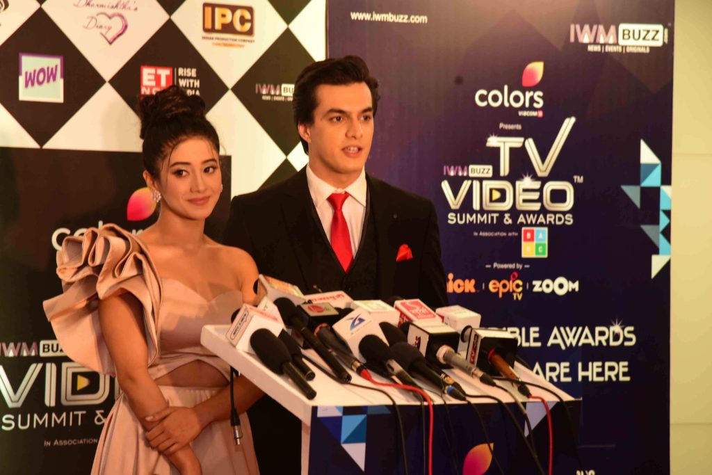 Celebs Galore: Red Carpet of IWMBuzz TV-Video Summit and Awards - 3