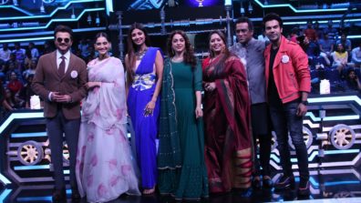 Ek Ladki Ko Dekha Toh Aisa Laga star cast graces Super Dancer Chapter 3