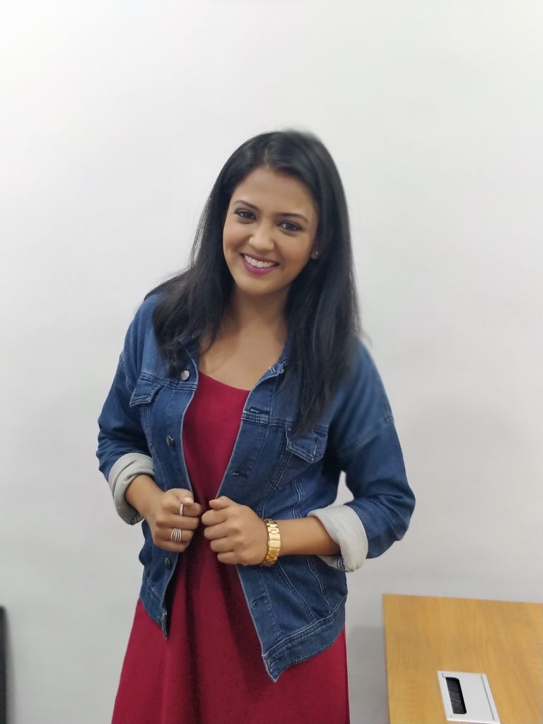 Gulki Joshi enjoys Live session with IWMBuzz - 3