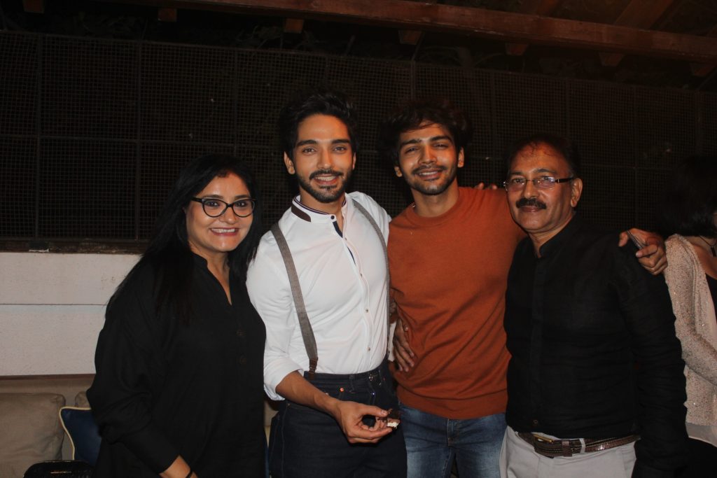 In pics: Harsh Rajput’s birthday bash! - 0