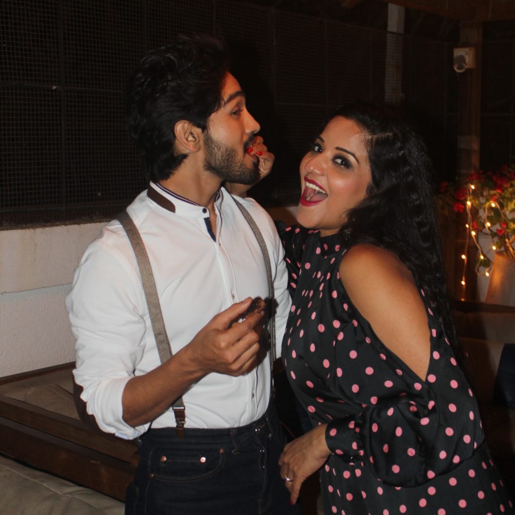 In pics: Harsh Rajput’s birthday bash! - 9