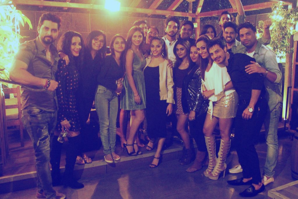 In pics: Harsh Rajput’s birthday bash! - 10