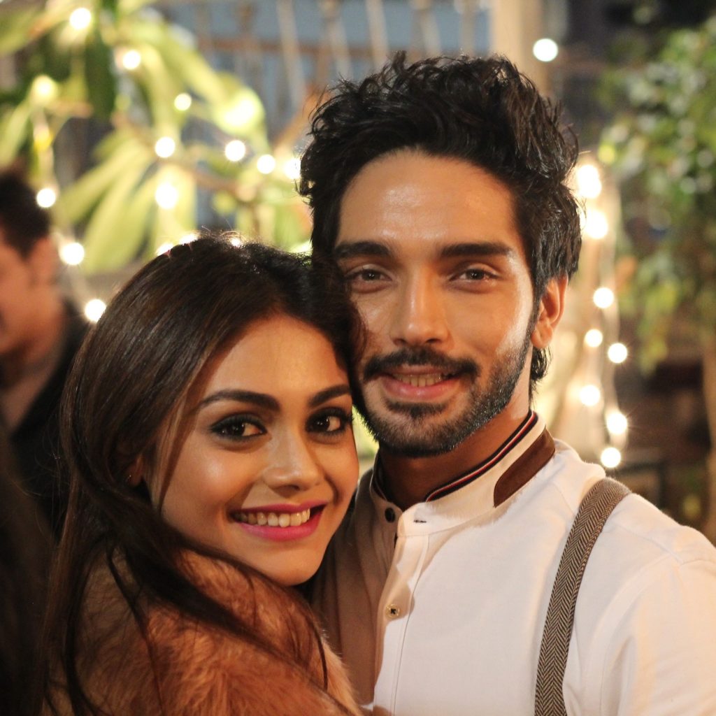 In pics: Harsh Rajput’s birthday bash! - 2