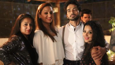 In pics: Harsh Rajput’s birthday bash!