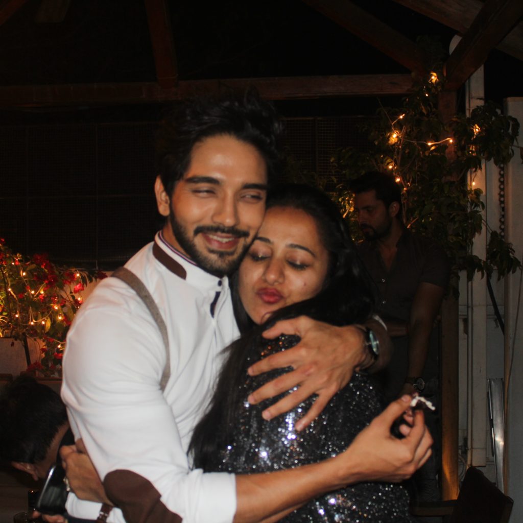 In pics: Harsh Rajput’s birthday bash! - 8