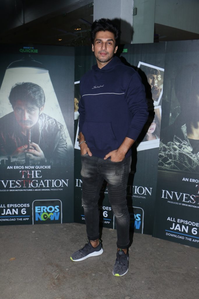 Celebs at the special screening of The Investigation - 6