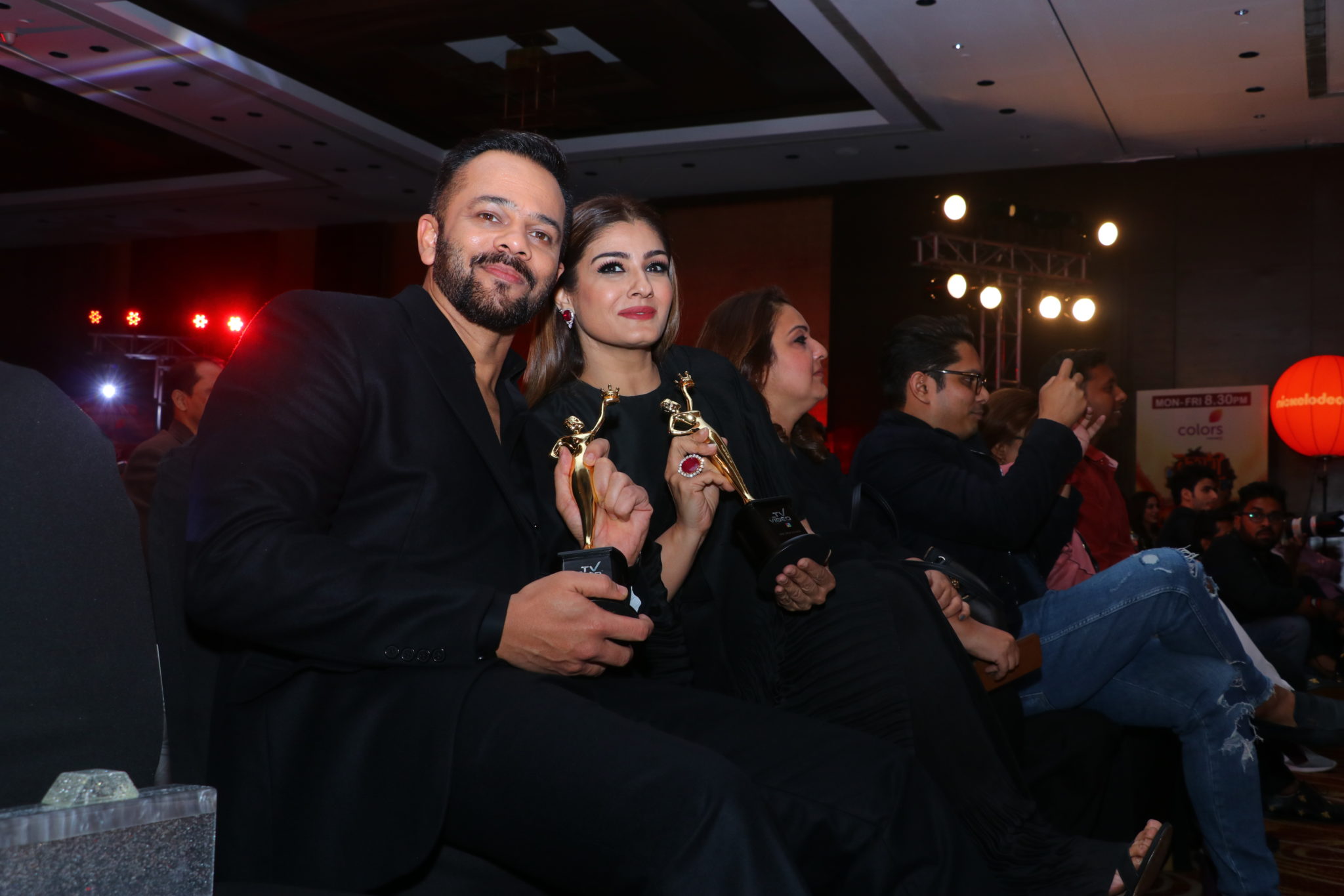 Winning moments from IWMBuzz TV-Video Summit and Awards
