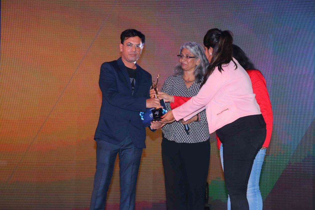 Winning moments from IWMBuzz TV-Video Summit and Awards - 22