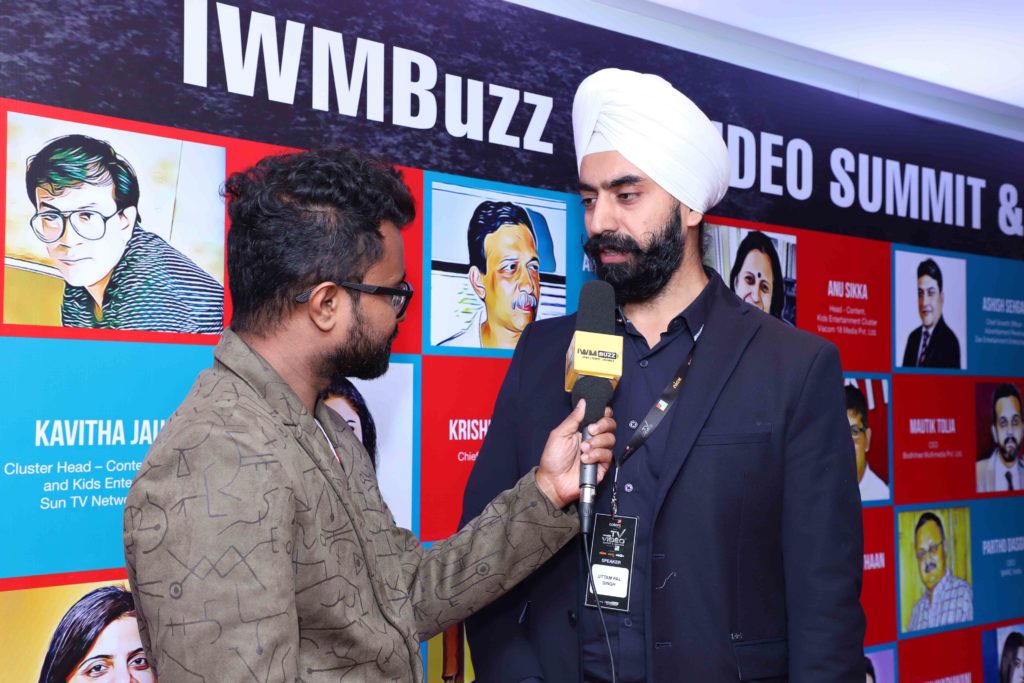 Celebs Galore: Red Carpet of IWMBuzz TV-Video Summit and Awards - 6