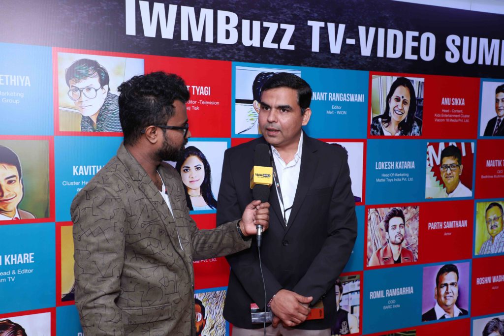 Celebs Galore: Red Carpet of IWMBuzz TV-Video Summit and Awards - 7