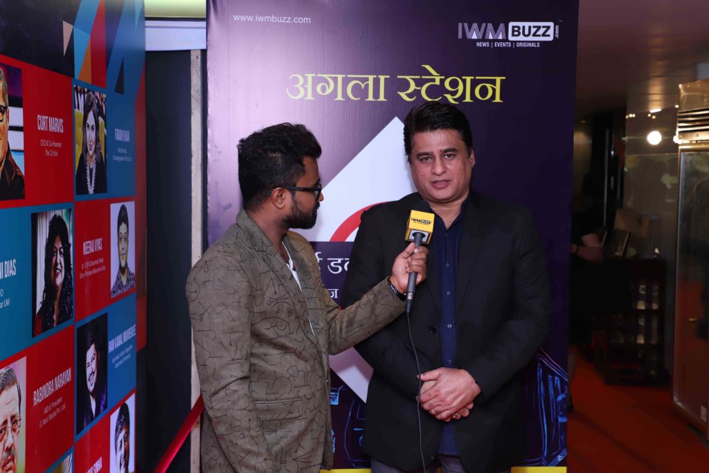 Celebs Galore: Red Carpet of IWMBuzz TV-Video Summit and Awards - 11