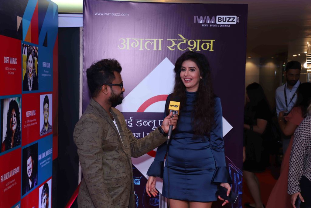 Celebs Galore: Red Carpet of IWMBuzz TV-Video Summit and Awards - 13