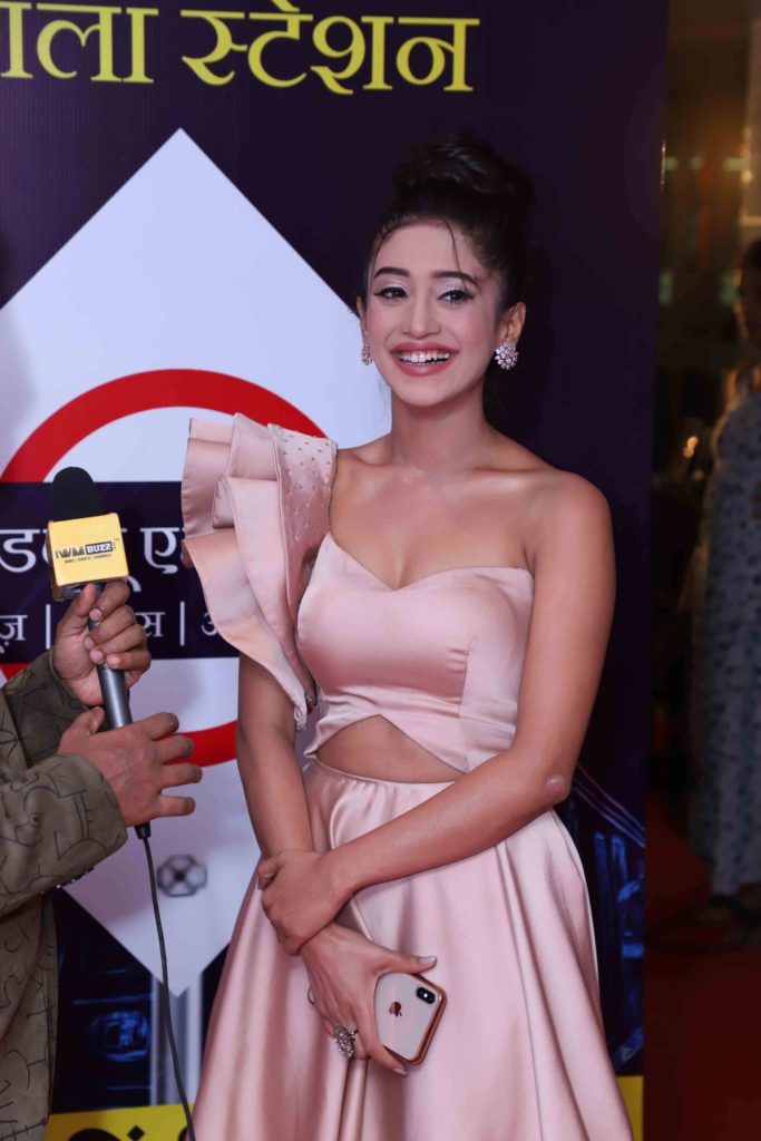 Celebs Galore: Red Carpet of IWMBuzz TV-Video Summit and Awards - 17