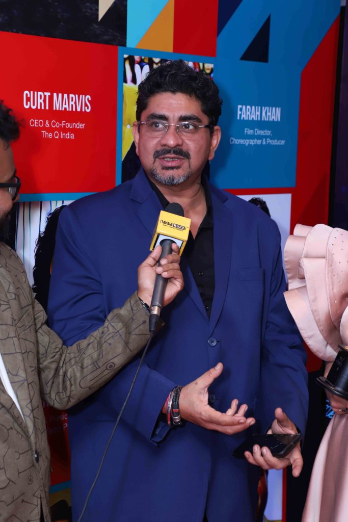 Celebs Galore: Red Carpet of IWMBuzz TV-Video Summit and Awards - 28