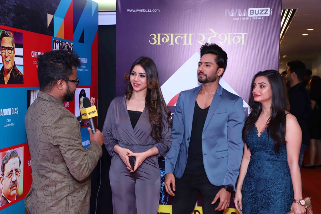 Celebs Galore: Red Carpet of IWMBuzz TV-Video Summit and Awards - 40