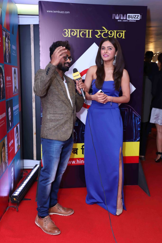 Celebs Galore: Red Carpet of IWMBuzz TV-Video Summit and Awards - 41