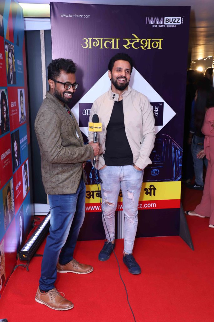 Celebs Galore: Red Carpet of IWMBuzz TV-Video Summit and Awards - 42