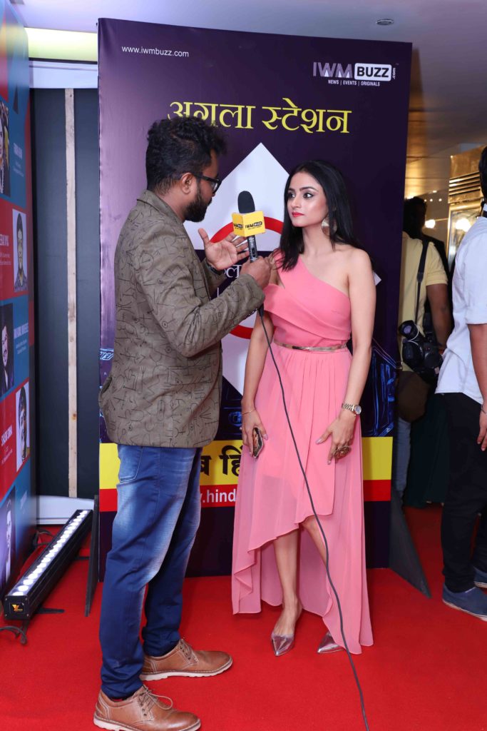 Celebs Galore: Red Carpet of IWMBuzz TV-Video Summit and Awards - 45