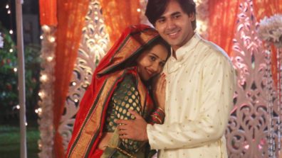 Sameer and Naina’s engagement pics from Yeh Un Dinon Ki Baat Hain