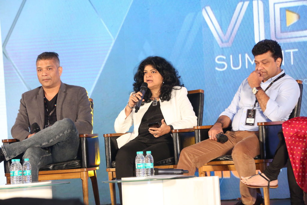 Sessions and interactions at IWMBuzz TV-Video Summit and Awards - 5